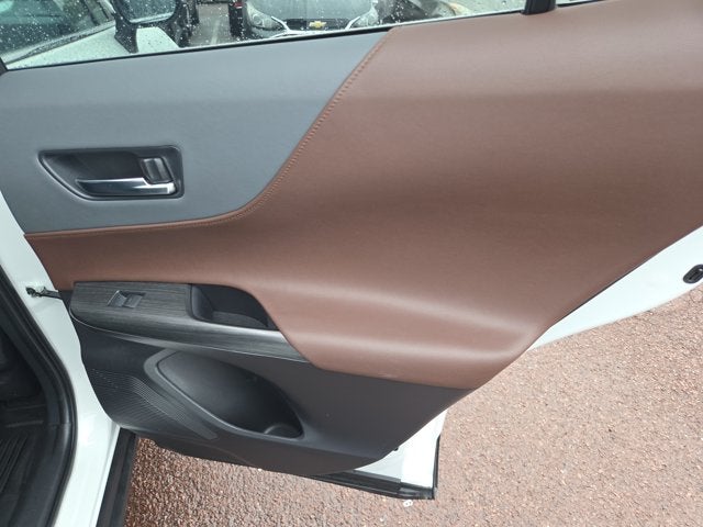 2024 Toyota Venza XLE
