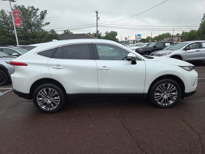 2024 Toyota Venza XLE