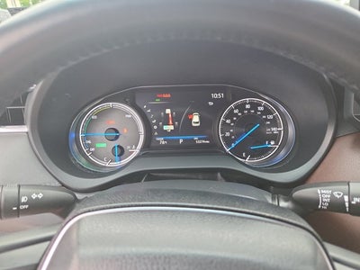 2024 Toyota Venza XLE