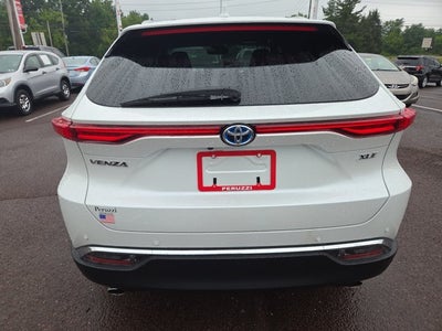2024 Toyota Venza XLE