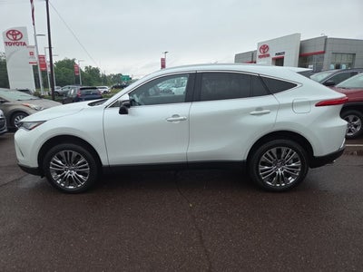 2024 Toyota Venza XLE