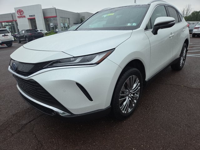 2024 Toyota Venza XLE