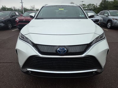 2024 Toyota Venza XLE