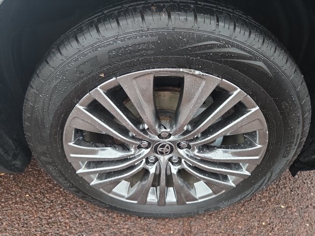 2024 Toyota Venza XLE