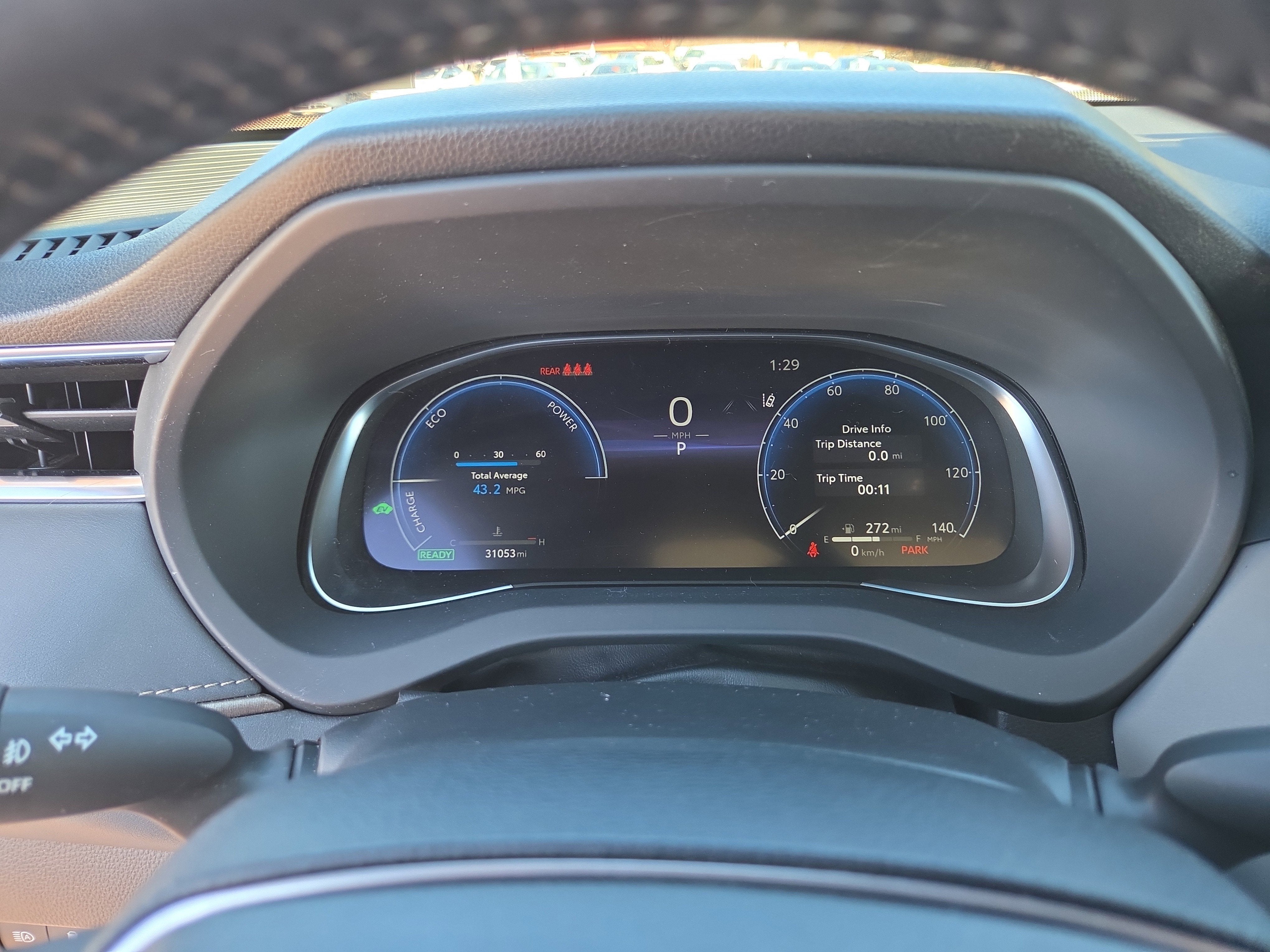 2023 Toyota Venza LE