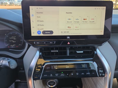 2023 Toyota Venza LE