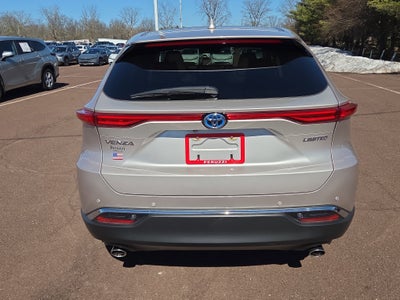 2023 Toyota Venza LE