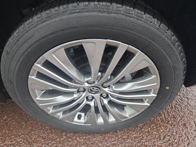 2024 Toyota Venza Limited