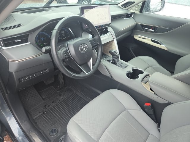 2024 Toyota Venza Limited