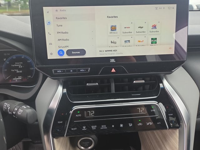 2024 Toyota Venza Limited