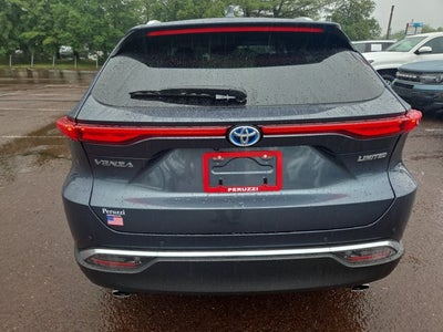 2024 Toyota Venza Limited