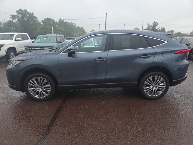 2024 Toyota Venza Limited