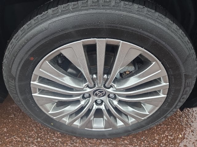 2024 Toyota Venza Limited