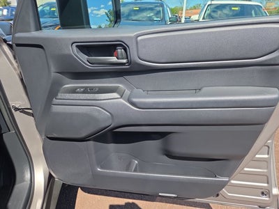 2025 Toyota Land Cruiser 4WD (Natl)