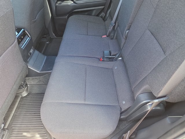 2025 Toyota Land Cruiser 4WD (Natl)