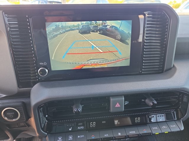 2025 Toyota Land Cruiser 4WD (Natl)