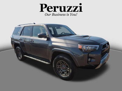 2019 Toyota 4Runner TRD Off Road