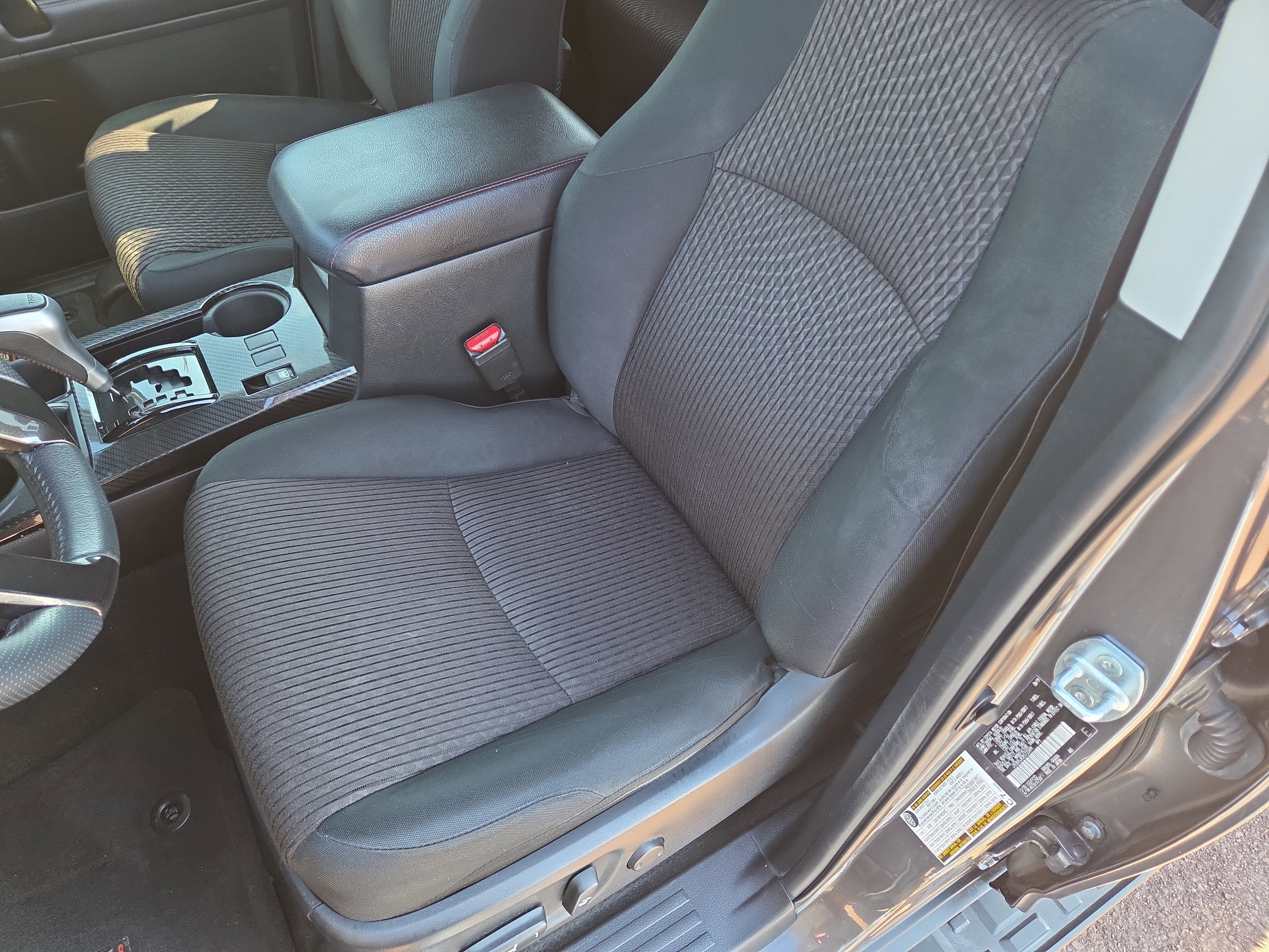 2019 Toyota 4Runner TRD Off Road