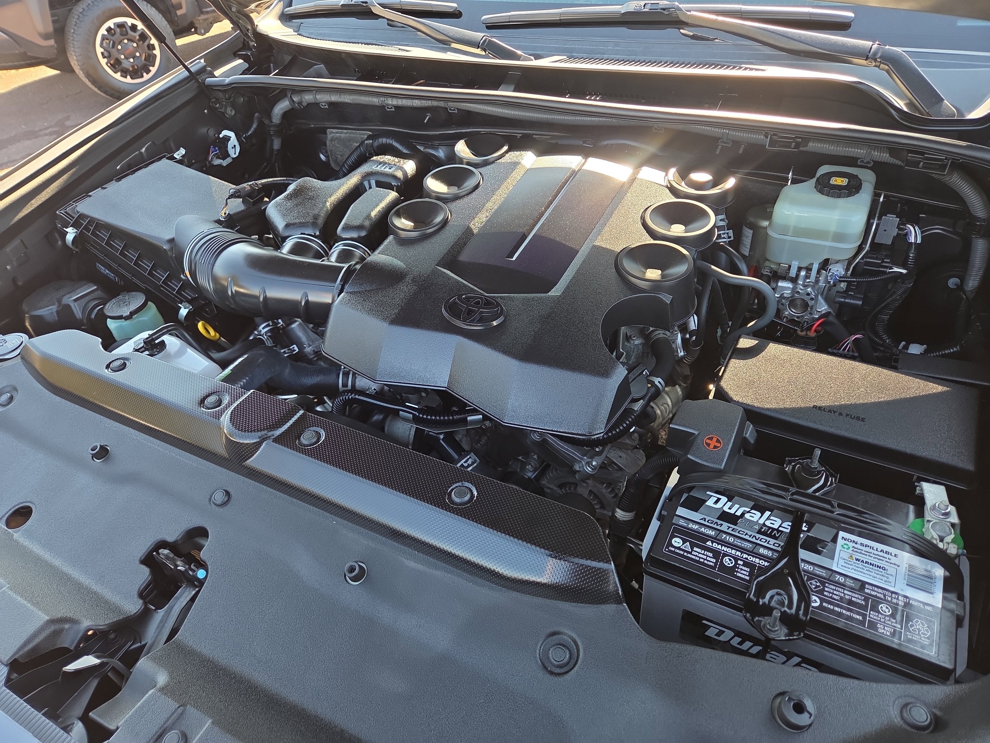 2019 Toyota 4Runner TRD Off Road