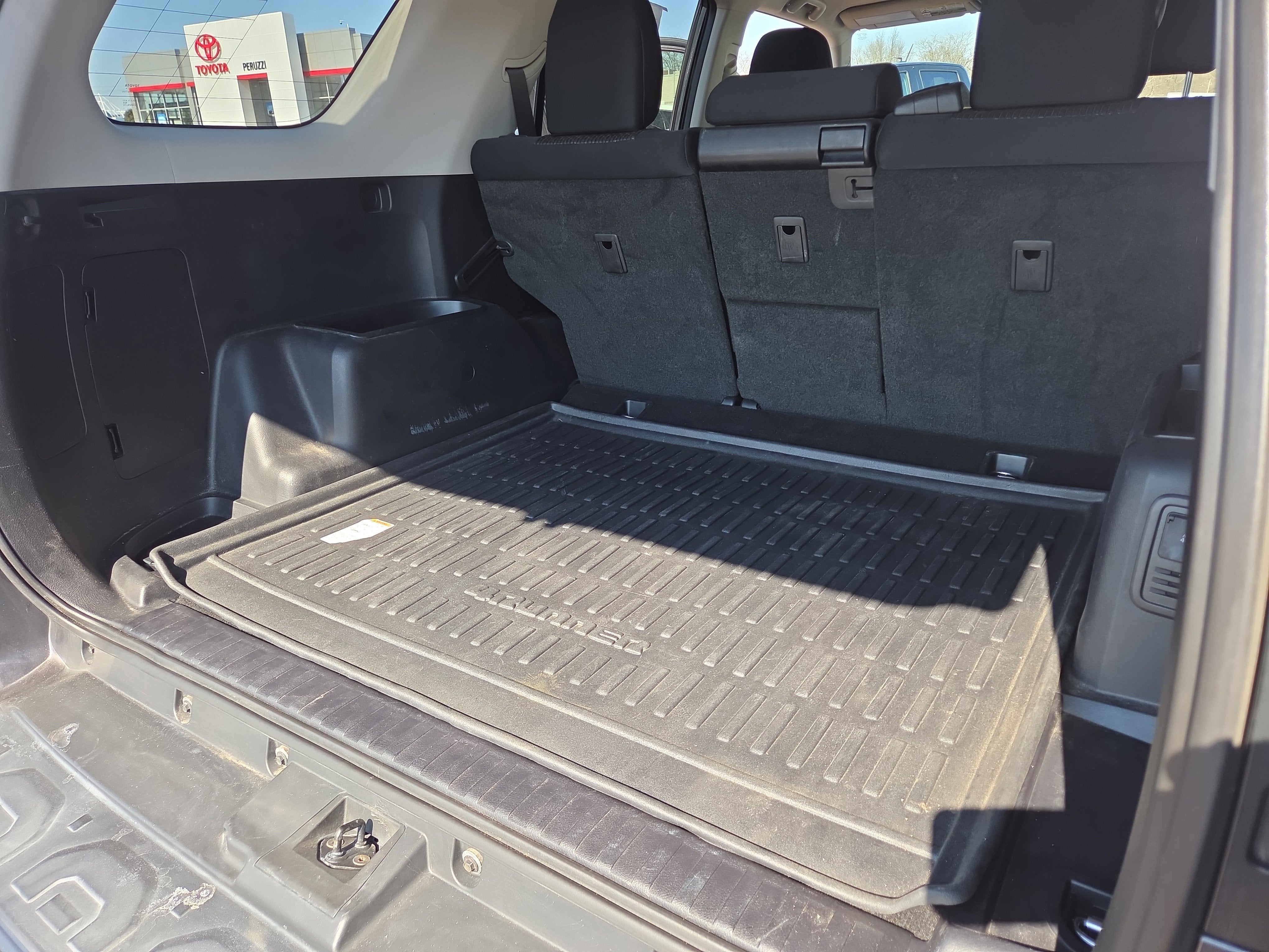 2019 Toyota 4Runner TRD Off Road