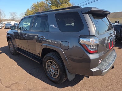 2019 Toyota 4Runner TRD Off Road