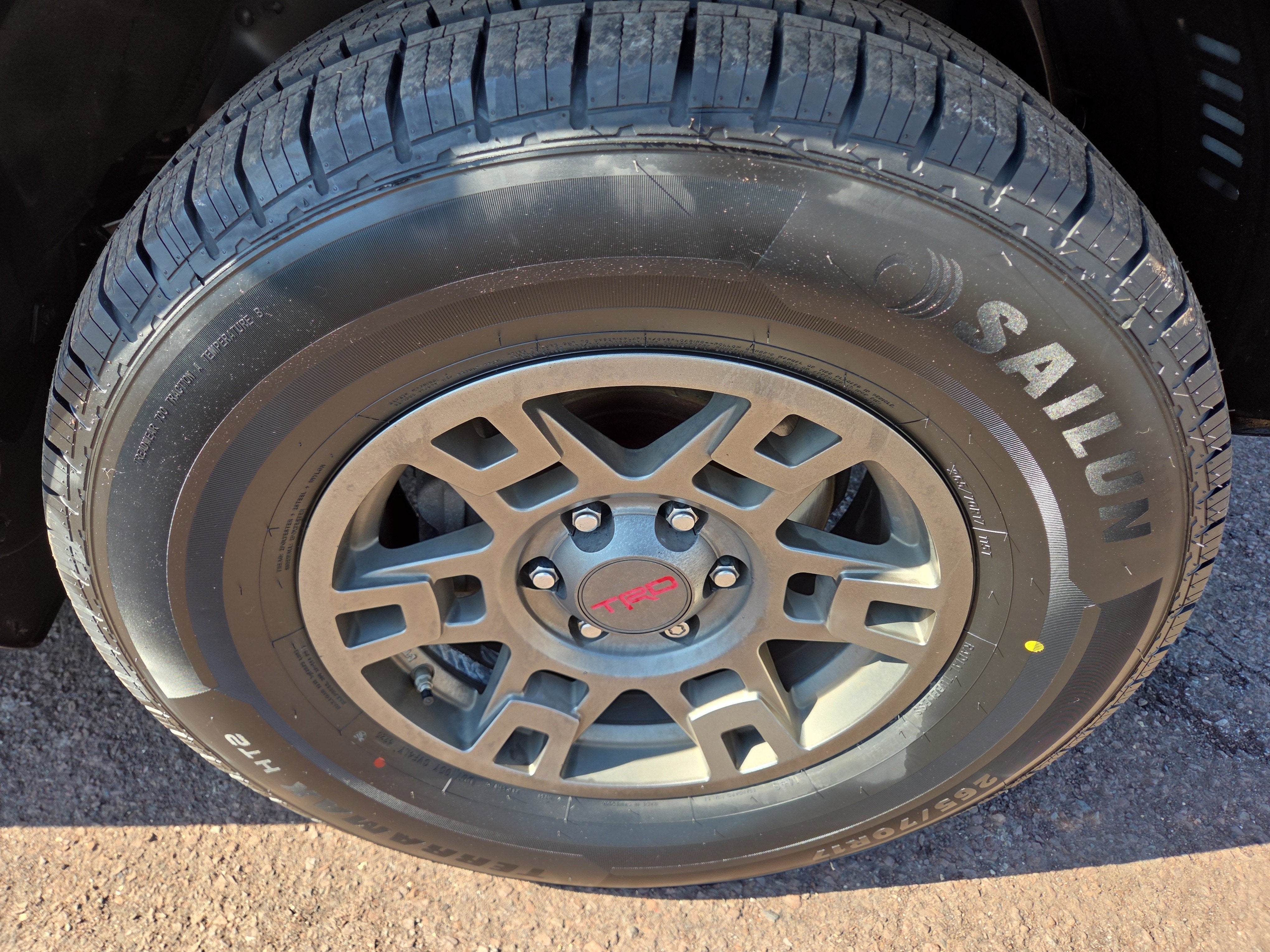 2019 Toyota 4Runner TRD Off Road