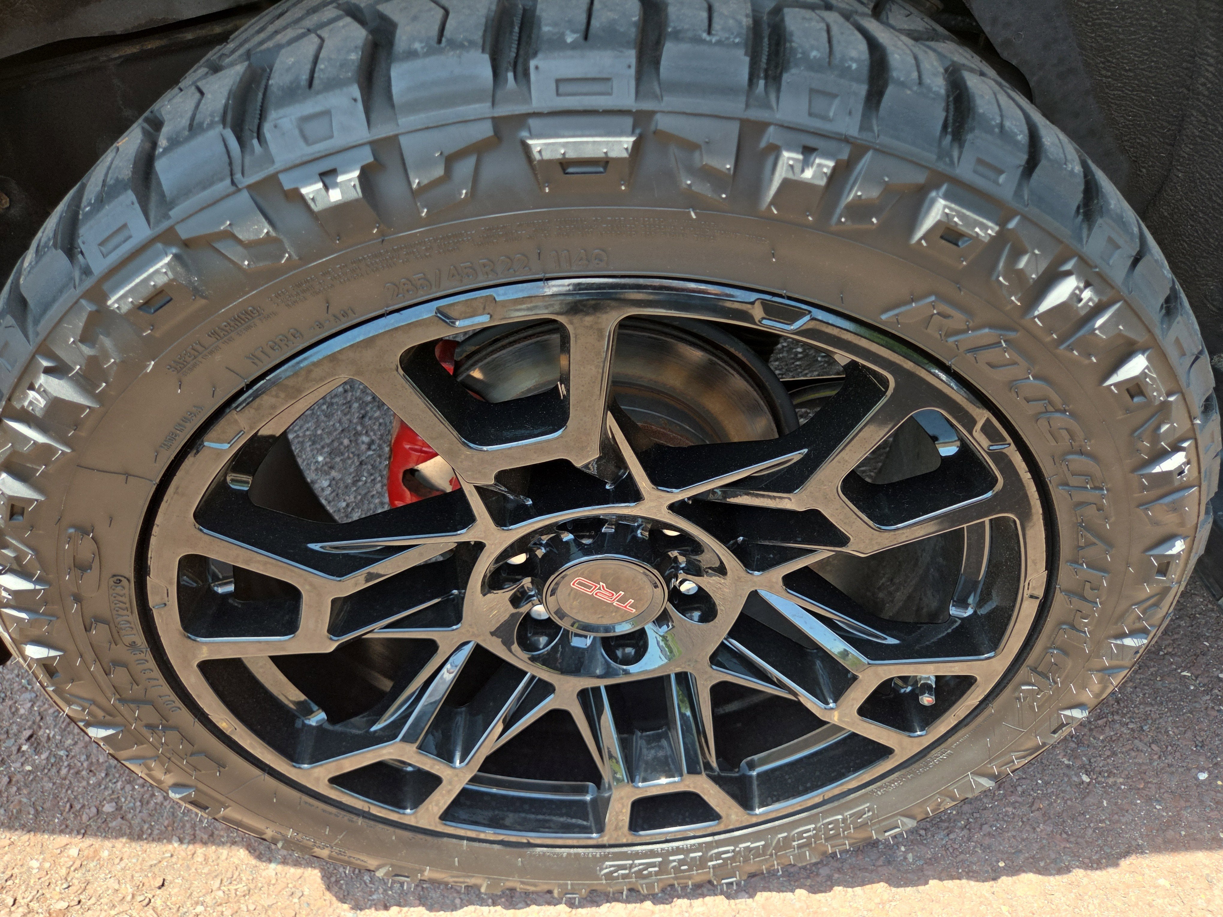 2016 Toyota 4Runner TRD Pro