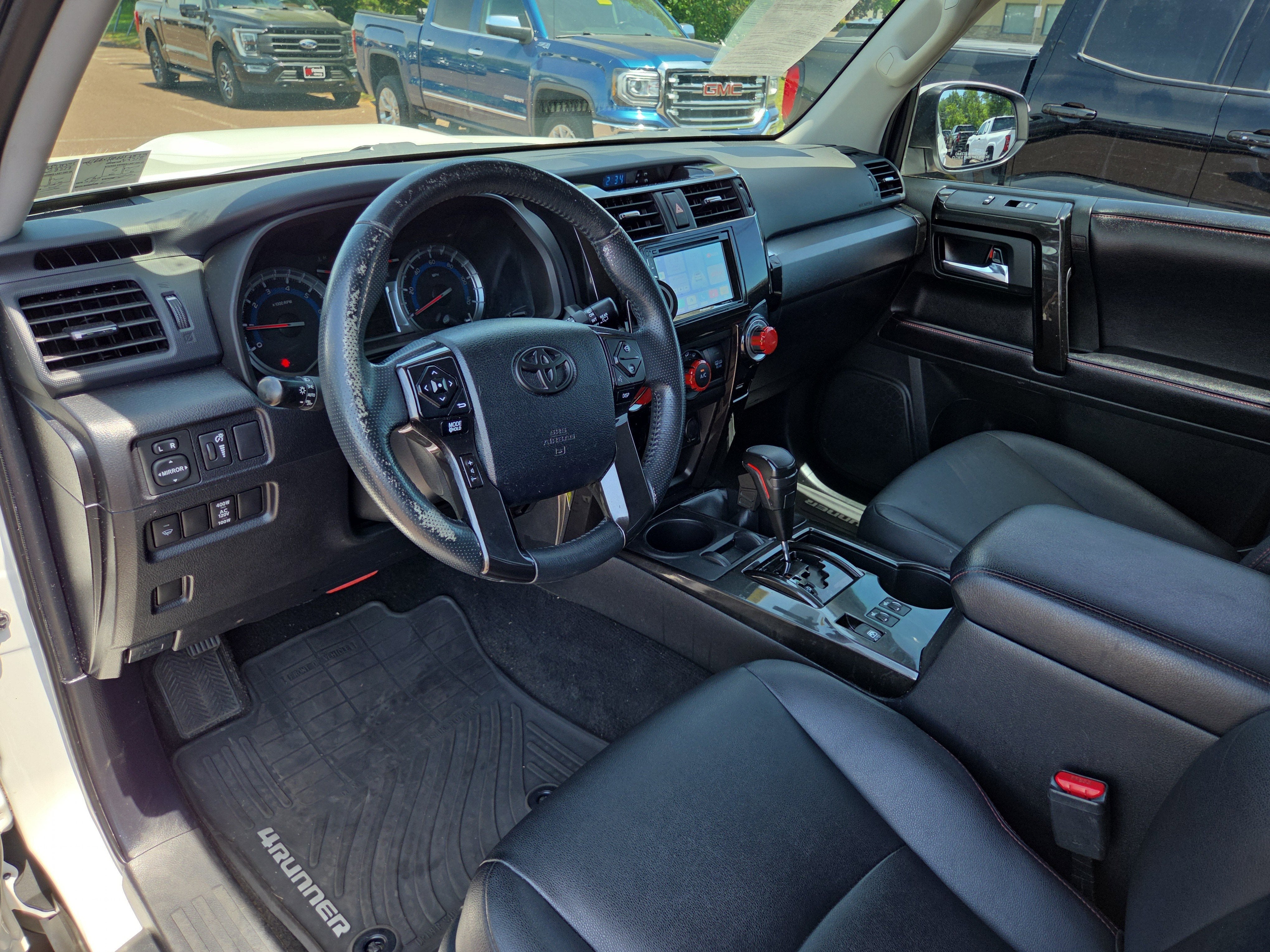 2016 Toyota 4Runner TRD Pro