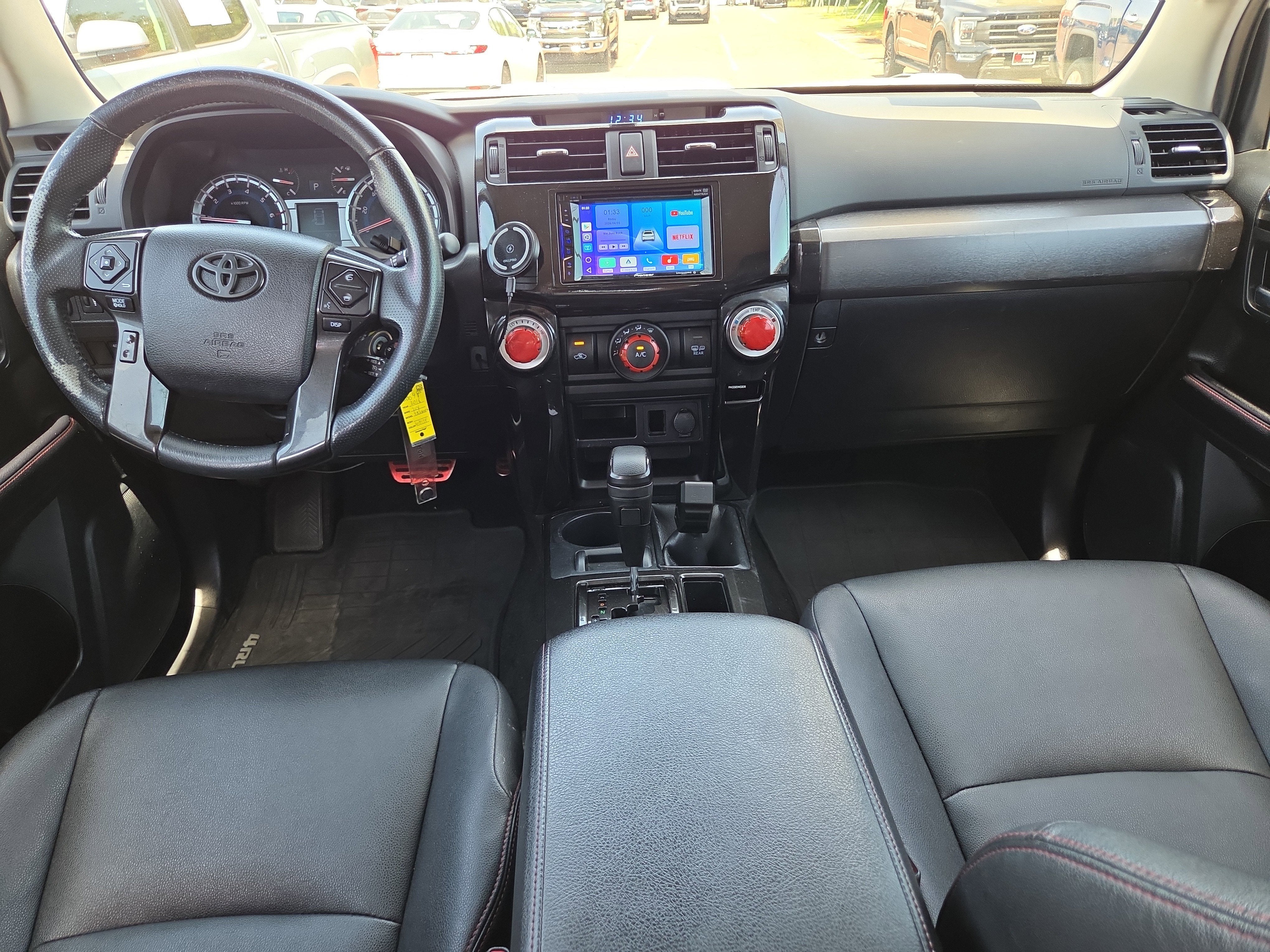 2016 Toyota 4Runner TRD Pro