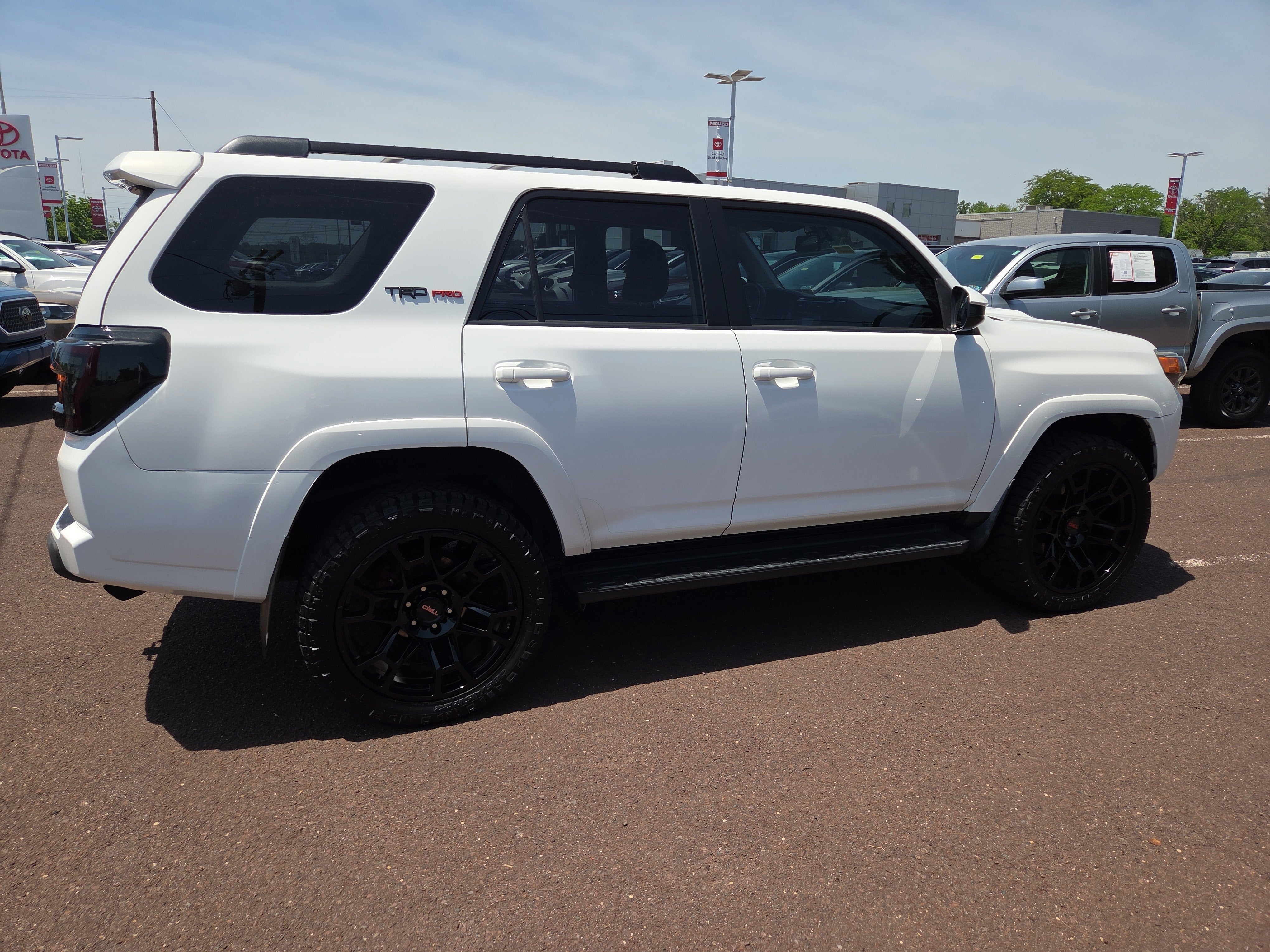 2016 Toyota 4Runner TRD Pro