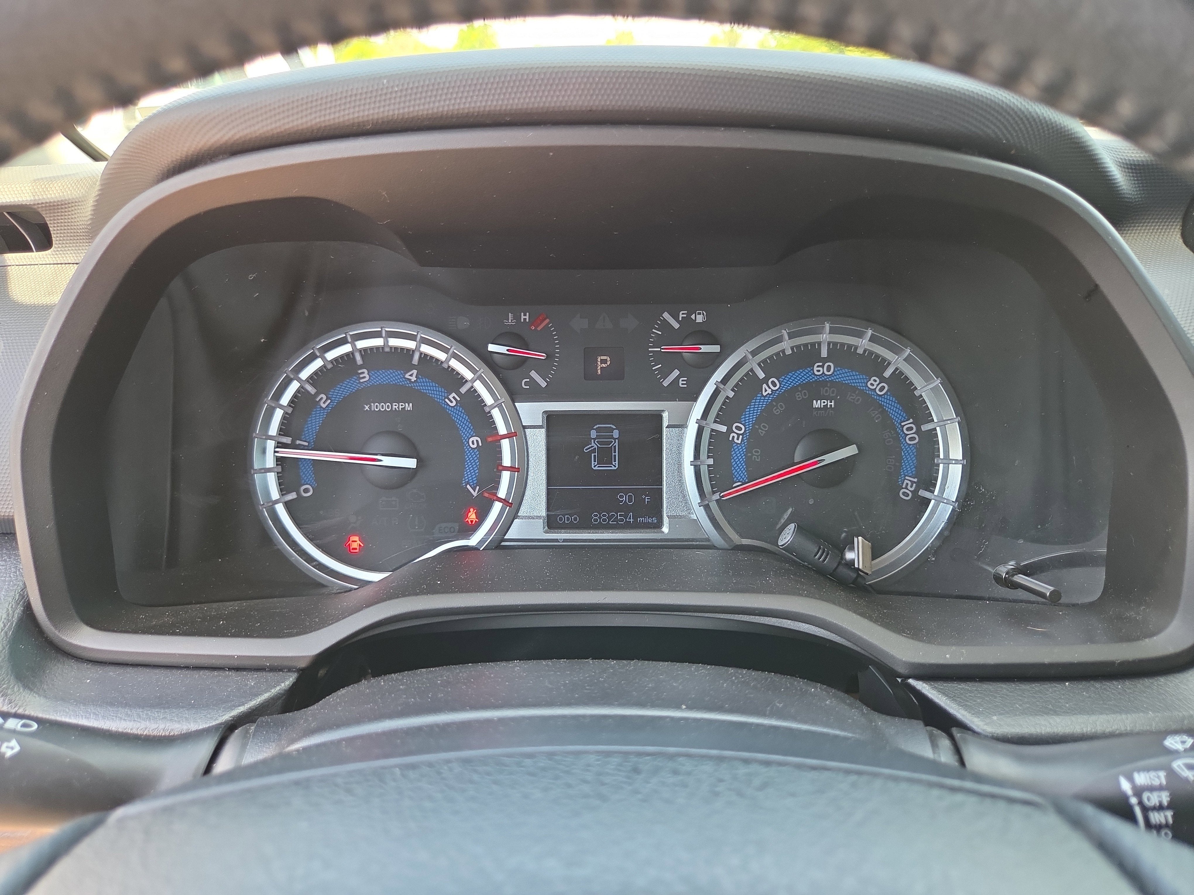 2016 Toyota 4Runner TRD Pro
