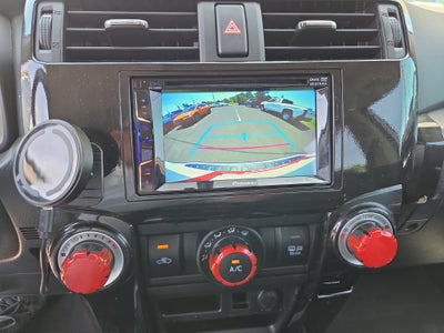 2016 Toyota 4Runner TRD Pro