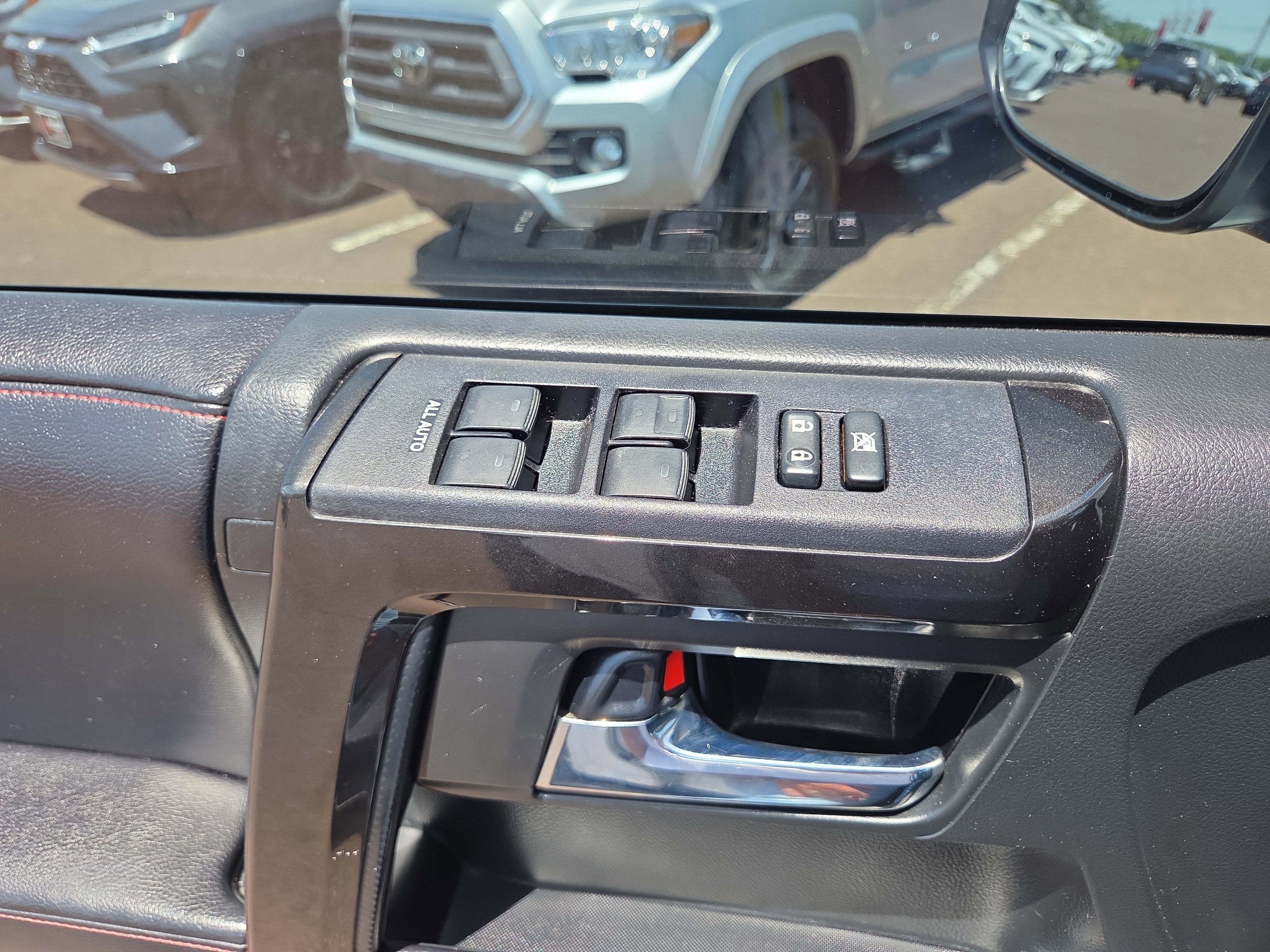 2016 Toyota 4Runner TRD Pro