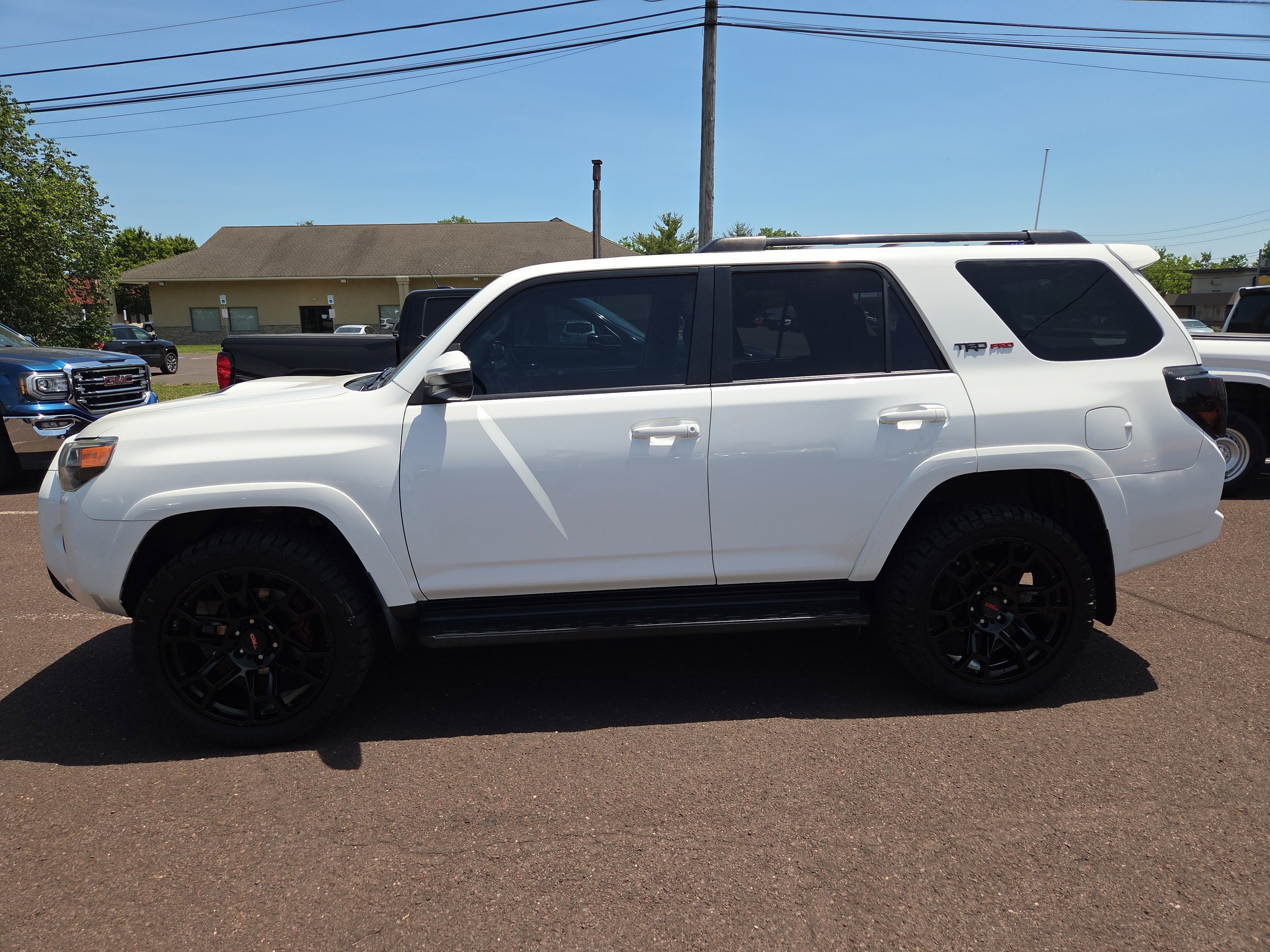 2016 Toyota 4Runner TRD Pro