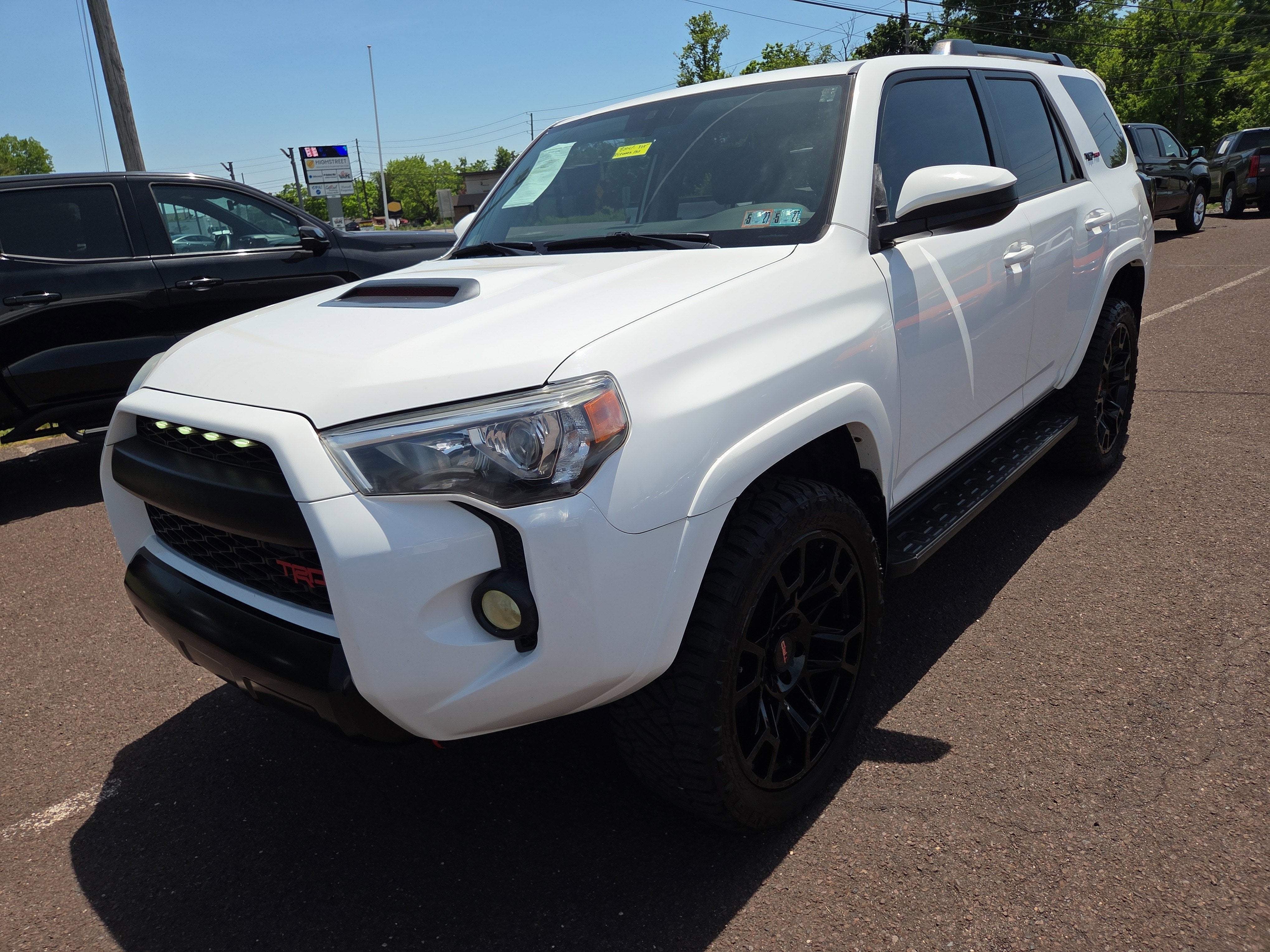 2016 Toyota 4Runner TRD Pro