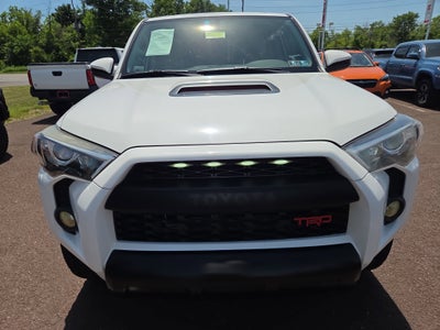 2016 Toyota 4Runner TRD Pro
