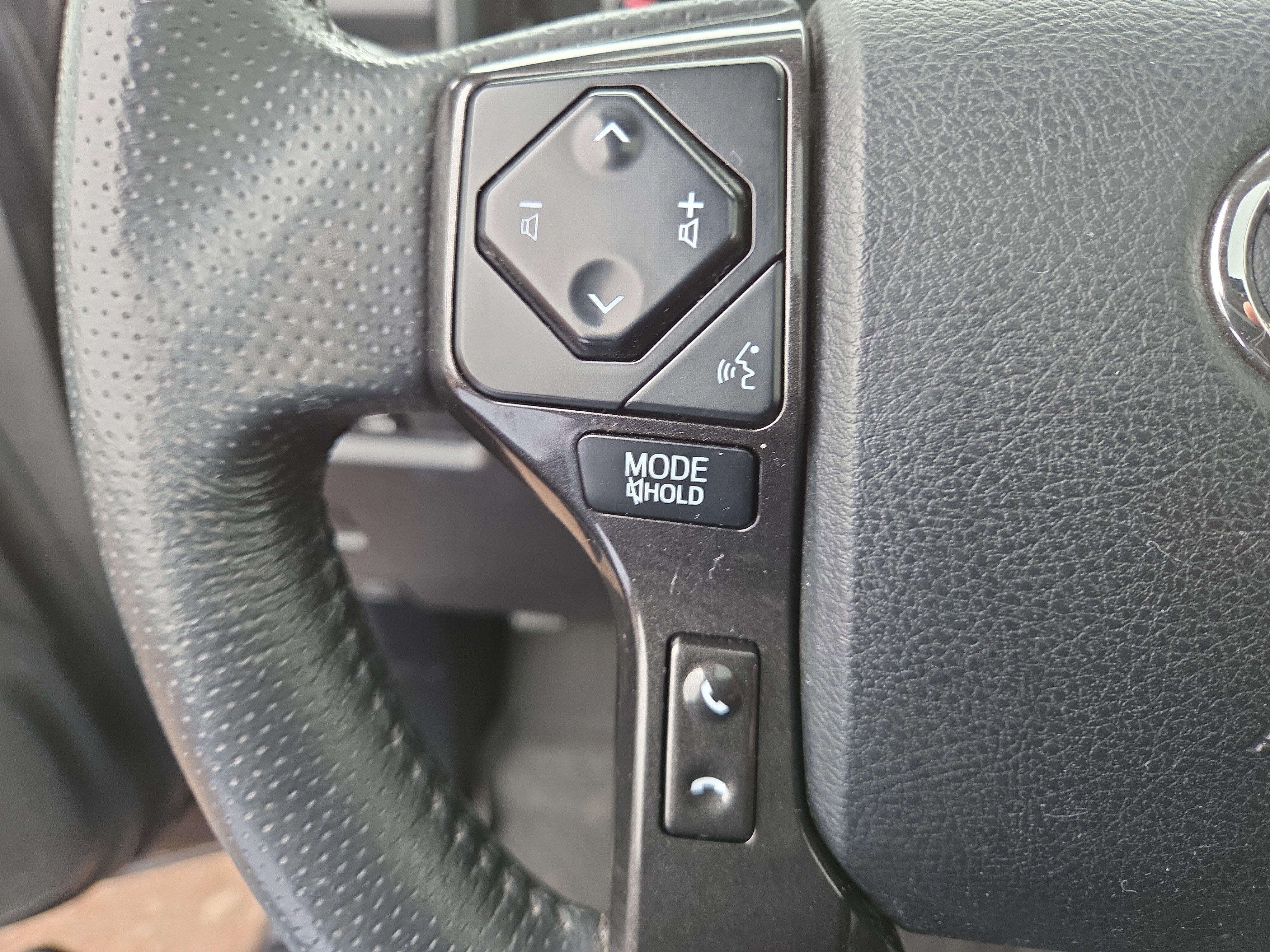 2021 Toyota 4Runner Nightshade