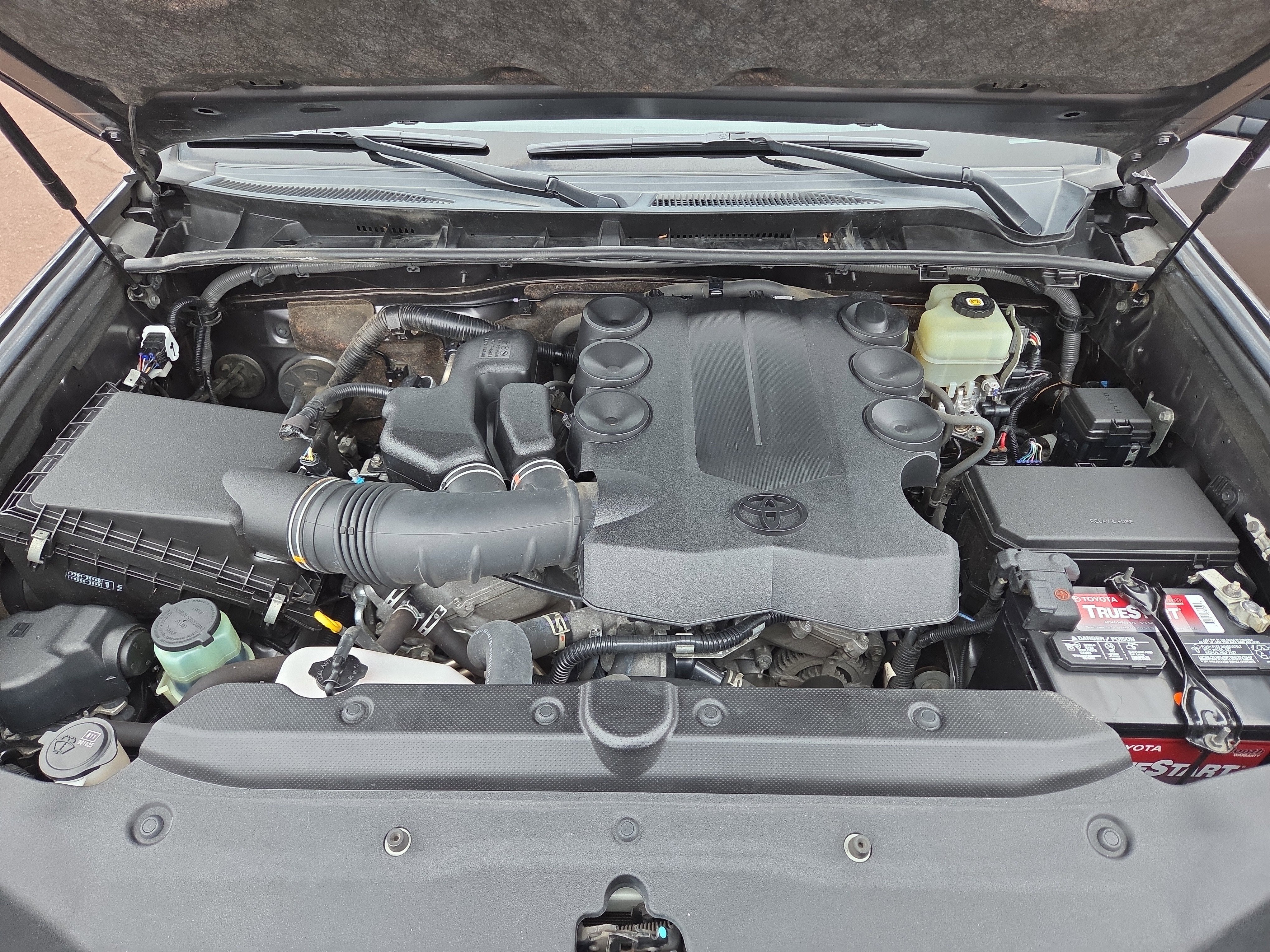 2021 Toyota 4Runner Nightshade