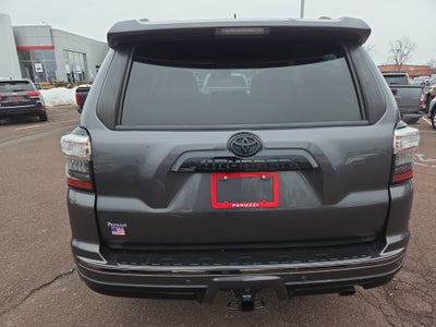 2021 Toyota 4Runner Nightshade