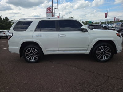 2023 Toyota 4Runner Limited