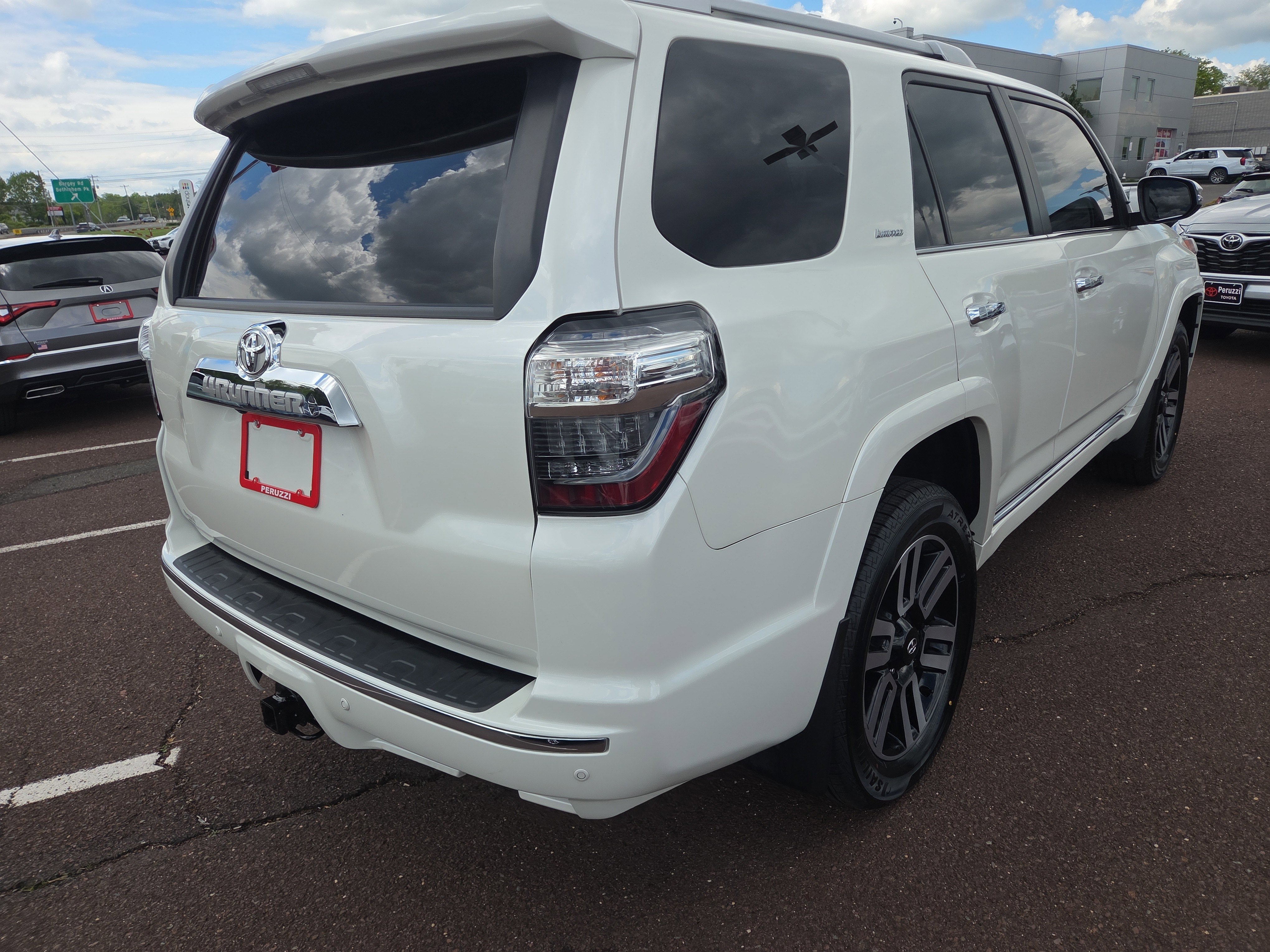 2023 Toyota 4Runner Limited
