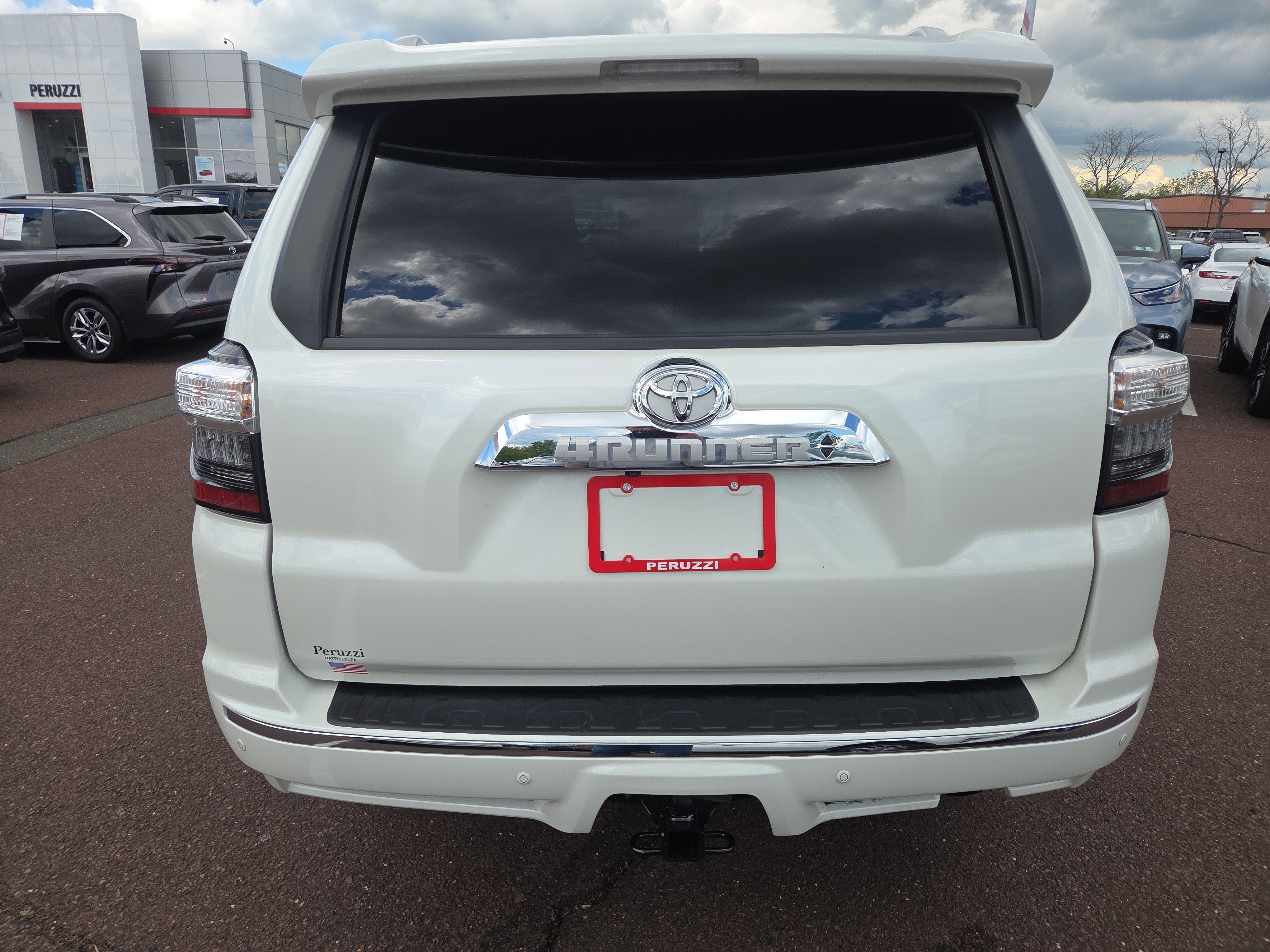 2023 Toyota 4Runner Limited