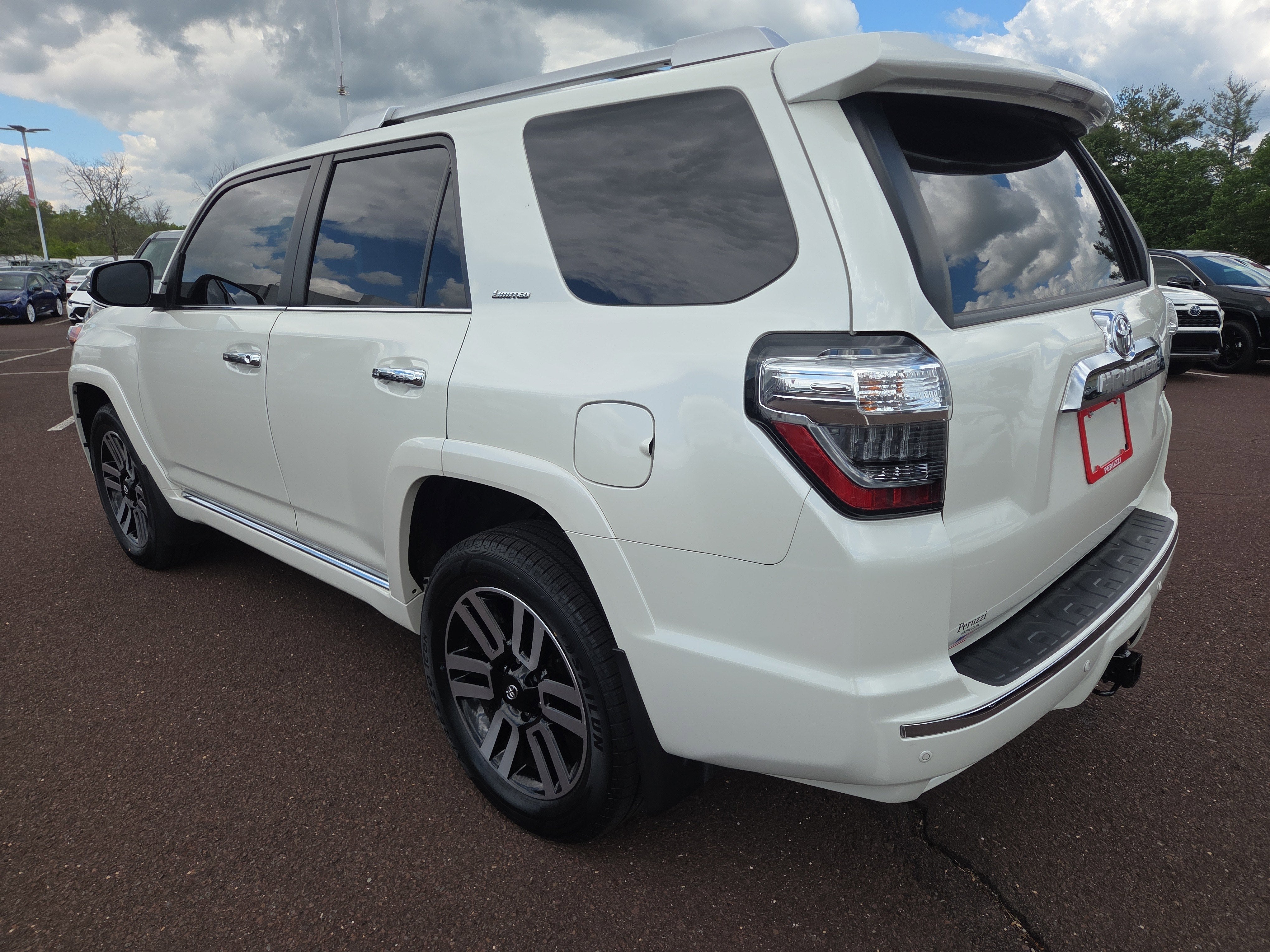2023 Toyota 4Runner Limited