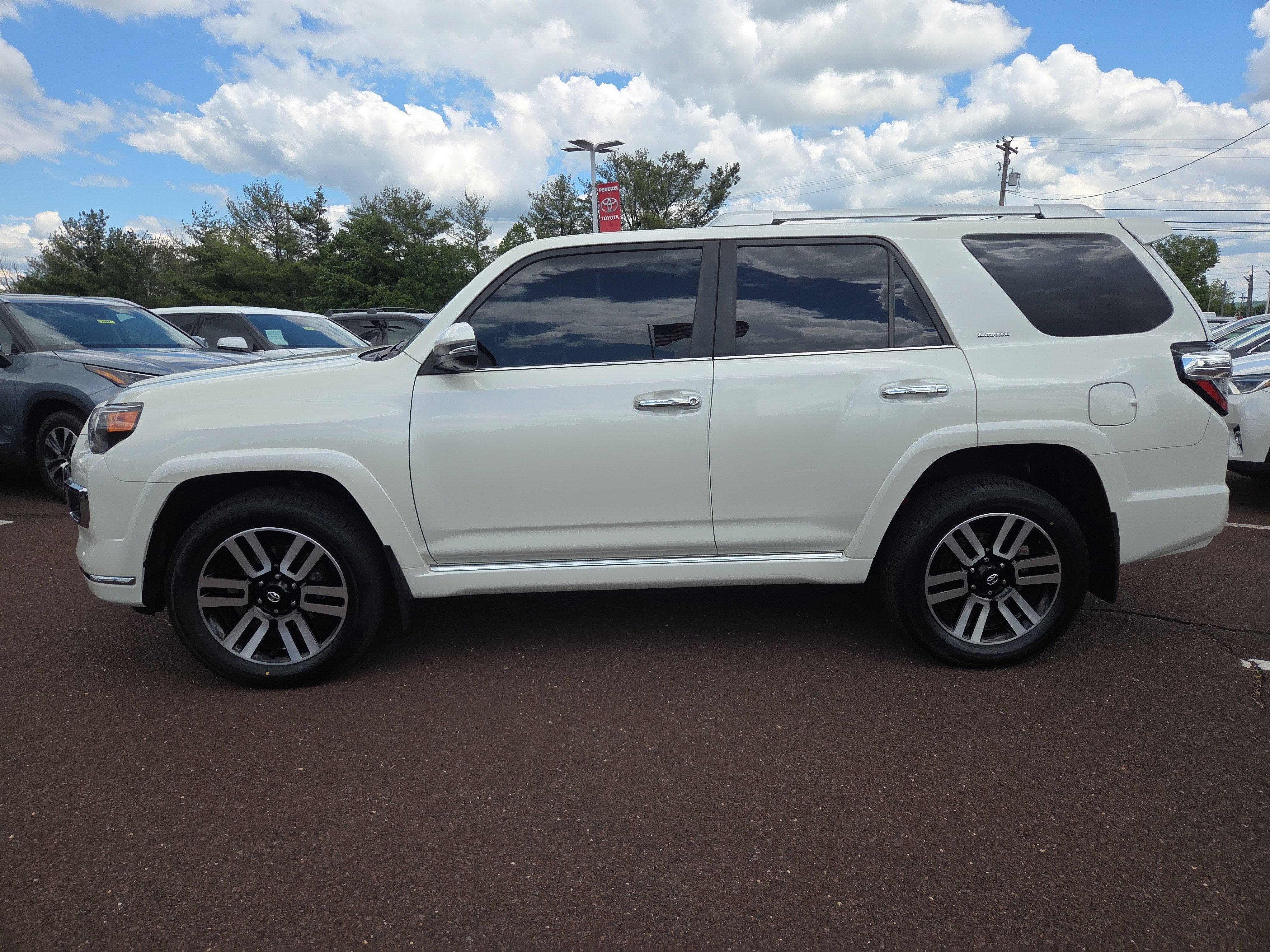 2023 Toyota 4Runner Limited