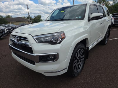 2023 Toyota 4Runner Limited