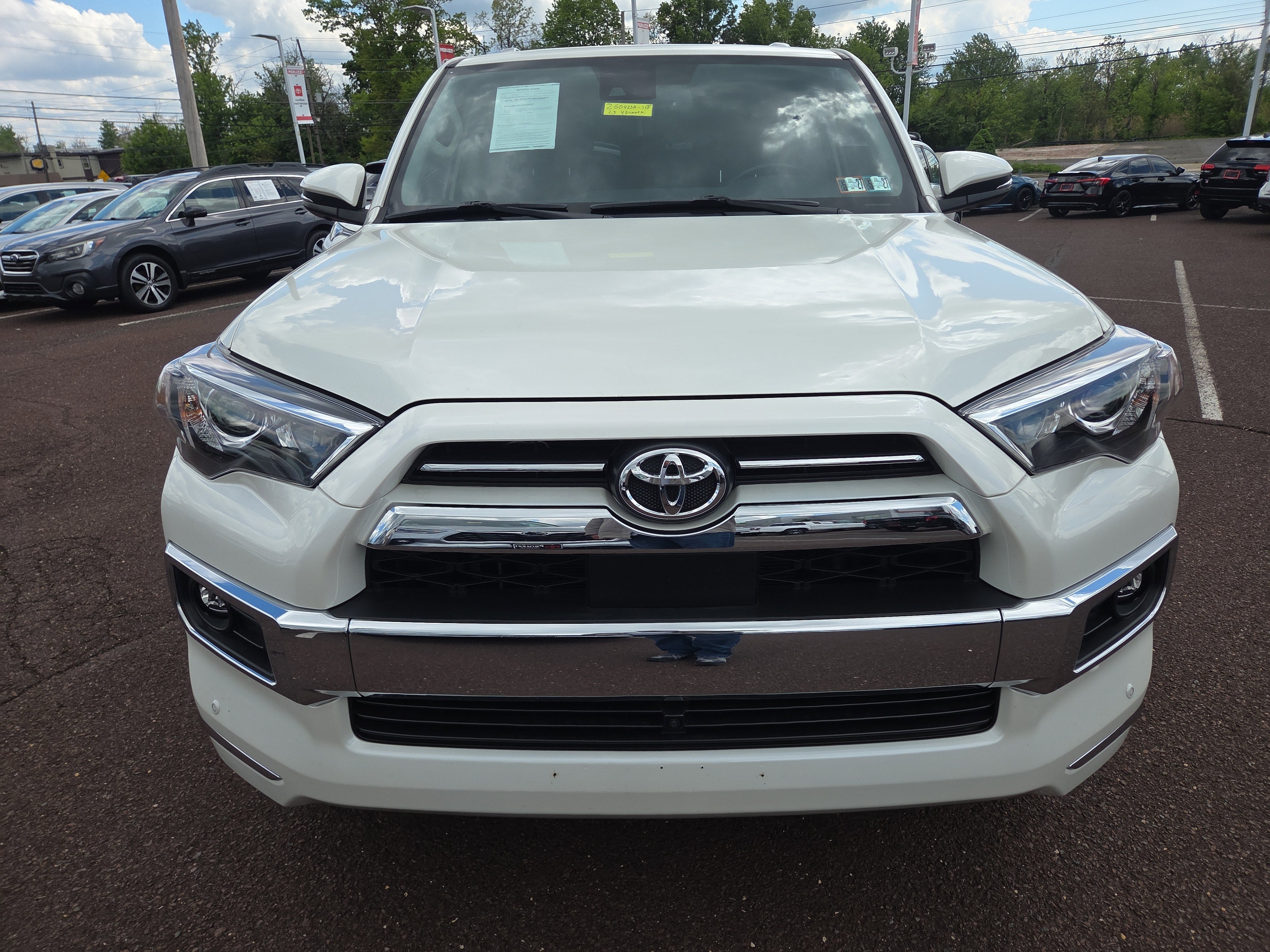 2023 Toyota 4Runner Limited