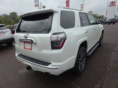 2023 Toyota 4Runner Limited