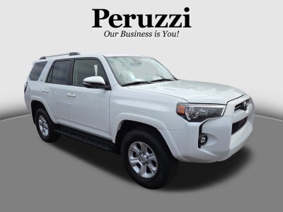 2024 Toyota 4Runner SR5 Premium