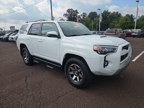 2023 Toyota 4Runner TRD Off Road Premium