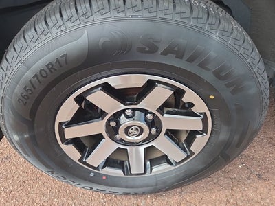 2023 Toyota 4Runner TRD Off Road Premium